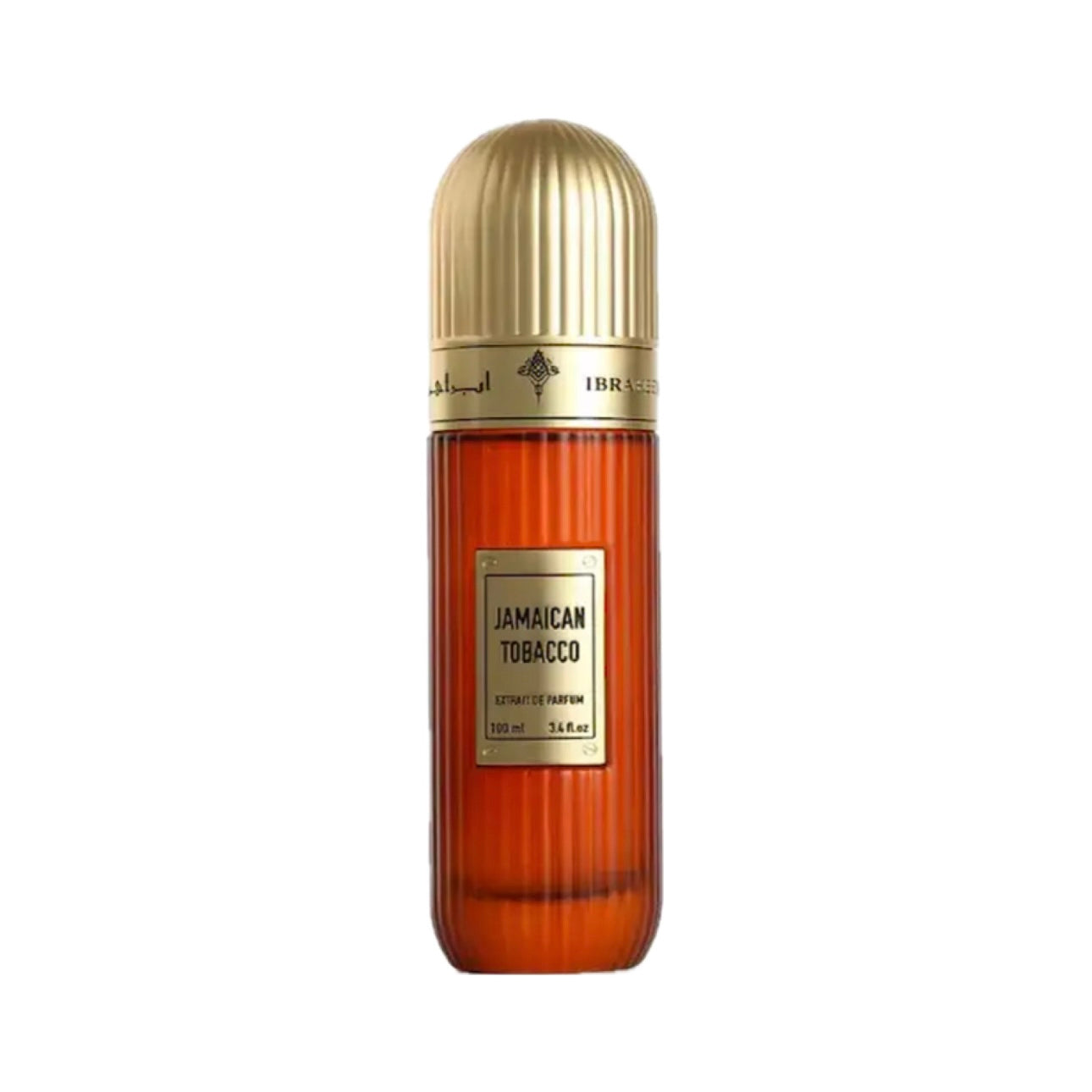 Ibrahim Al Qurashi Jamaican Tobacco