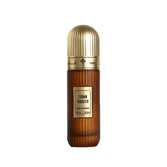 Ibrahim Al Qurashi Cuban Tobacco