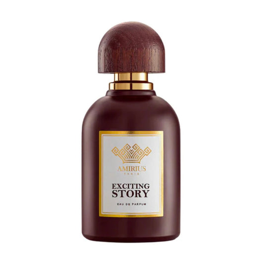 Amirius Exciting Story