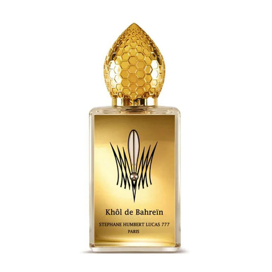 Stéphane Humbert Lucas 777 Khol de Bahreïn